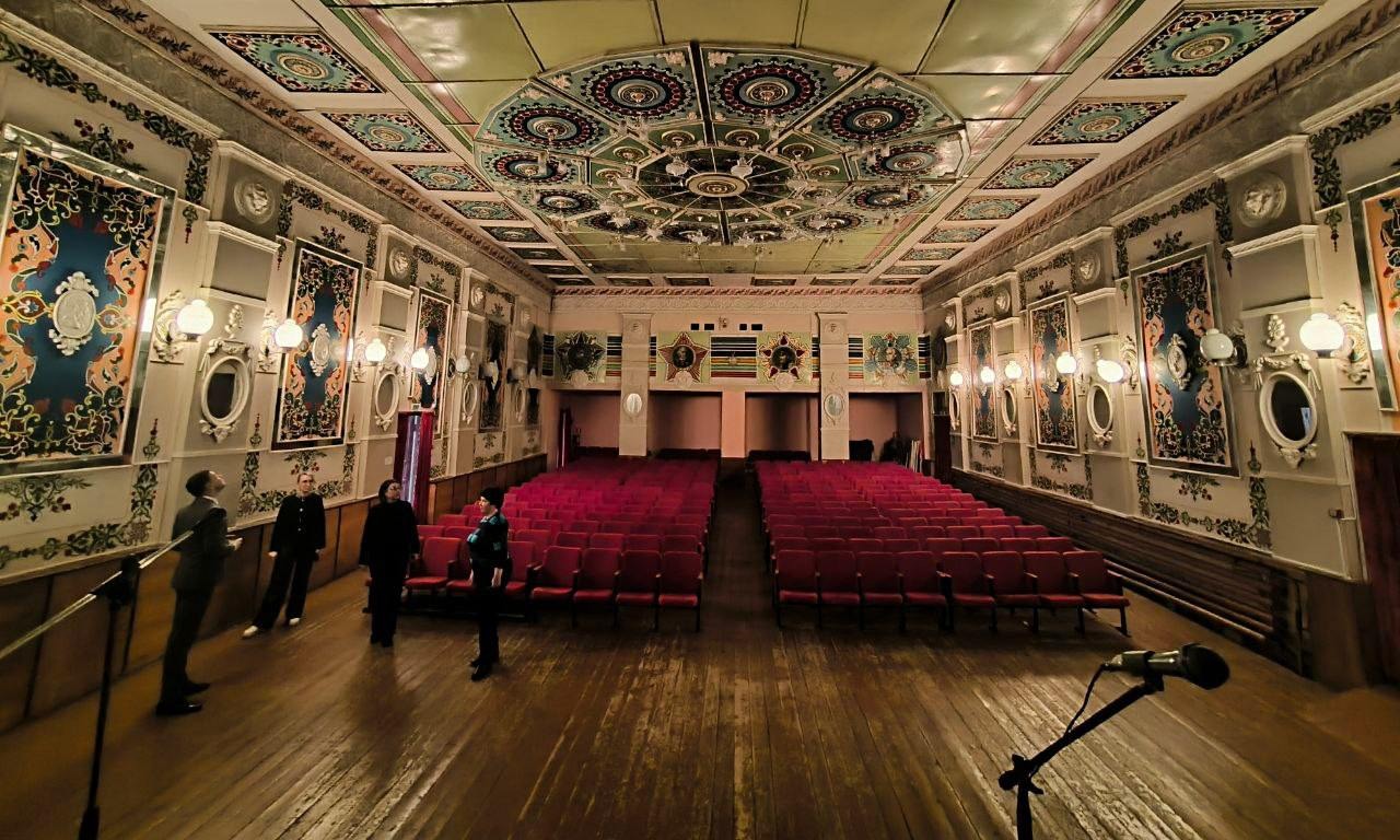 Кино придет в сёла Петровского района